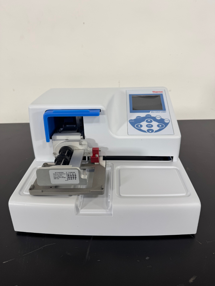 Image of Thermo Scientific Multidrop Combi Microplate Dispenser